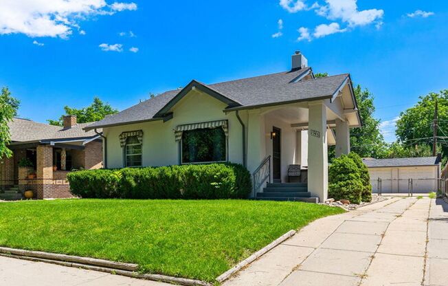 Beautiful Ranch Home in Platt Park!