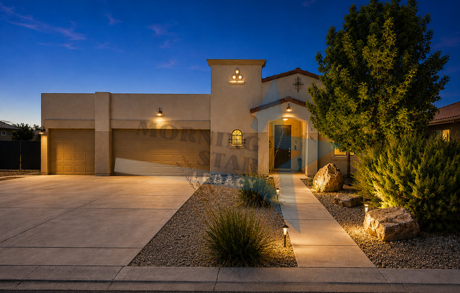 Spacious 4-Bedroom Home in The Sanctuary!