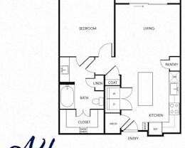 Partner-provided photo for $1200 unit