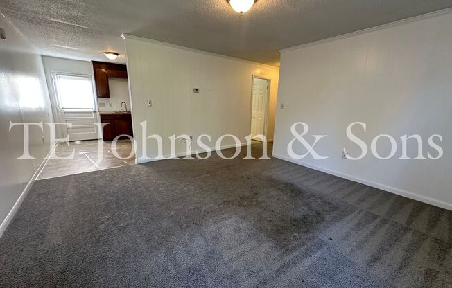 Cozy 2-Bedroom Apartment with Carpeted Bedrooms in Lexington, NC!