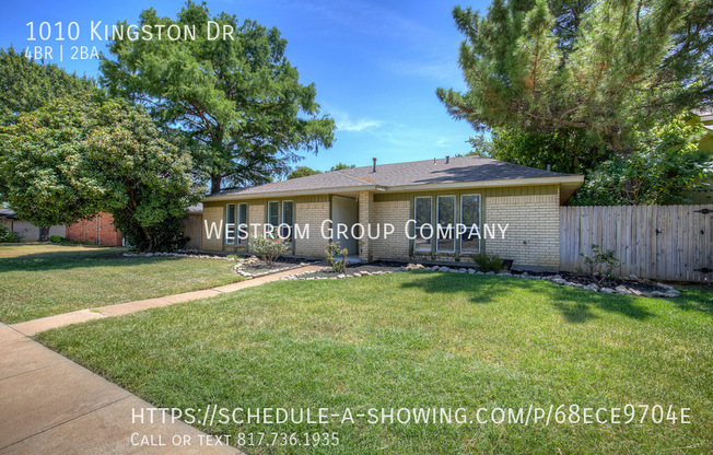 1010 KINGSTON DR