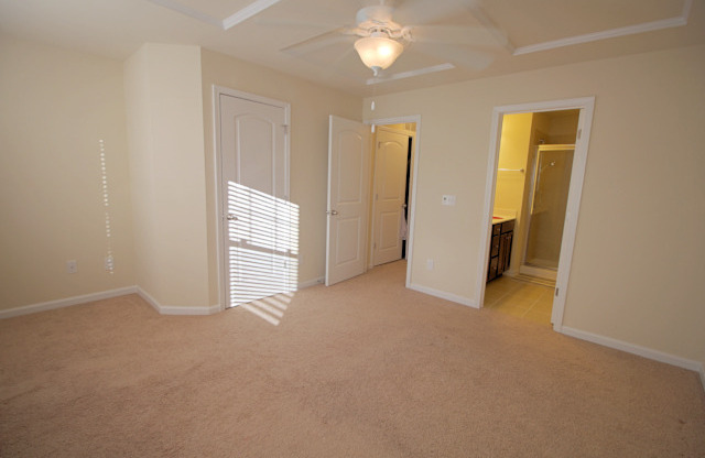 2 Bedroom, 2.5 Bath Townhome in Thompson Ridge with new LVP flooring downstairs.