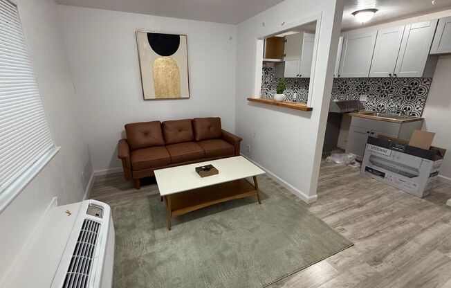 1 bed, 1 bath, $1,450, Unit 9