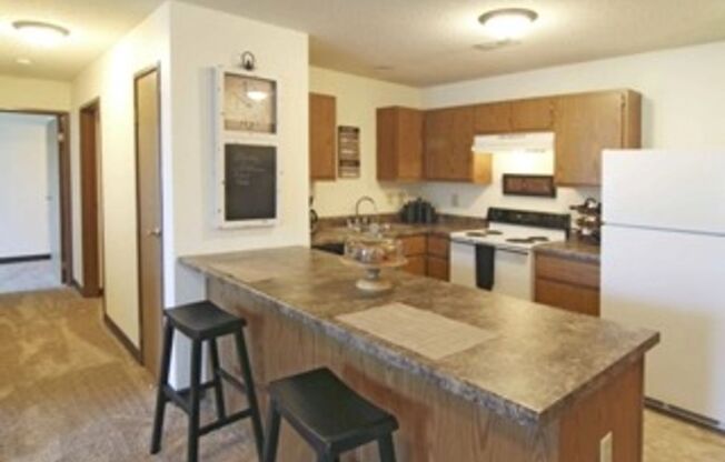 Brewers Point Apartments