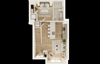 Partner-provided photo for $1682 unit