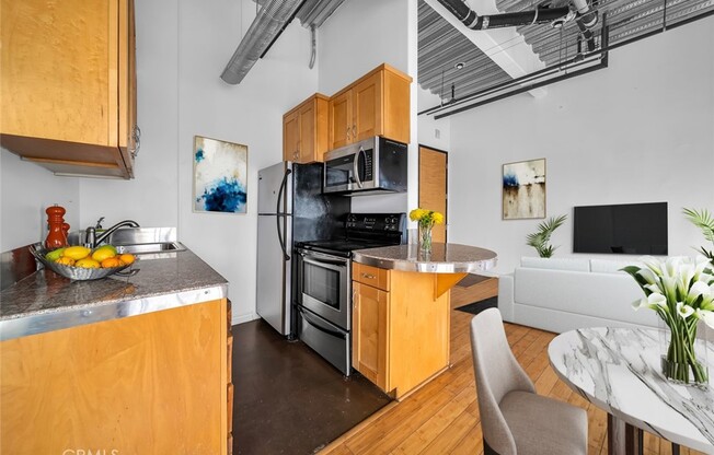 1 bed, 1 bath, 500 sqft, $1,800, Unit 1121