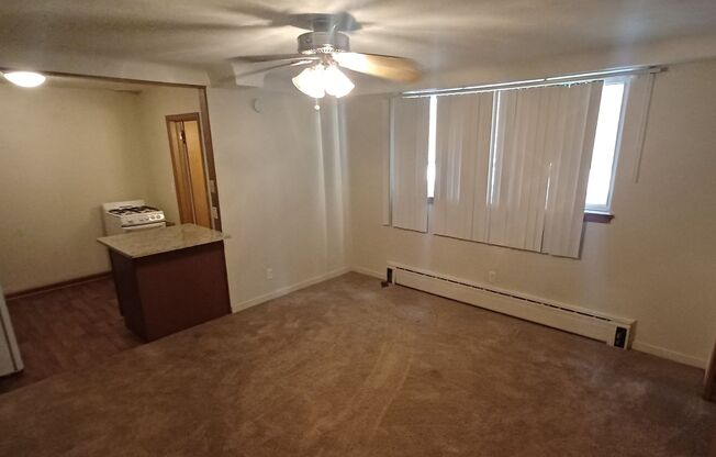 Studio, 1 bath, 325 sqft, $840