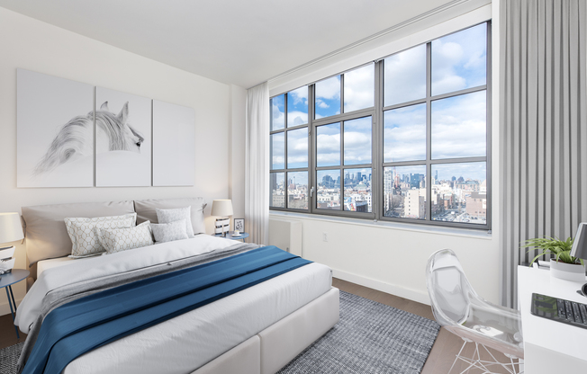 Studio, 1 bath, 78,840 sqft, $3,629, Unit 12D