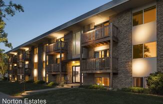 Norton Estates 3508-3554 South Norton Avenue