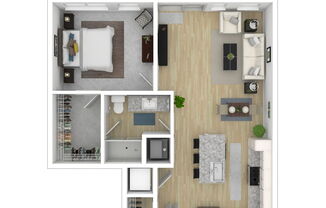 Partner-provided photo for $1865 unit