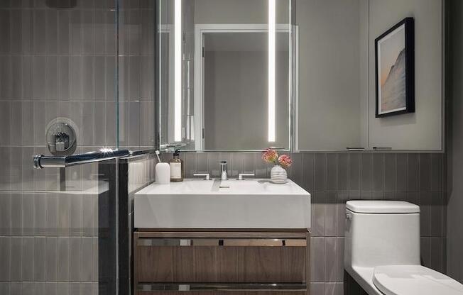 Studio, 1 bath, $3,790, Unit 19C