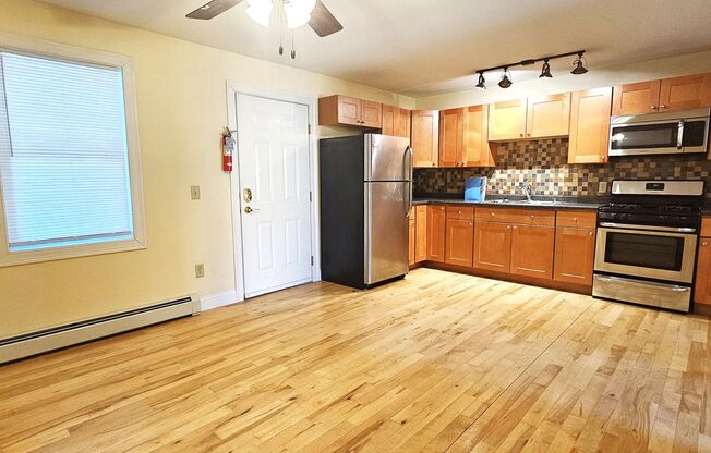 1 bed, 1 bath, $1,900, Unit APT 5