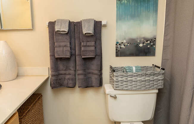 Deer Park Randallstown Apartments