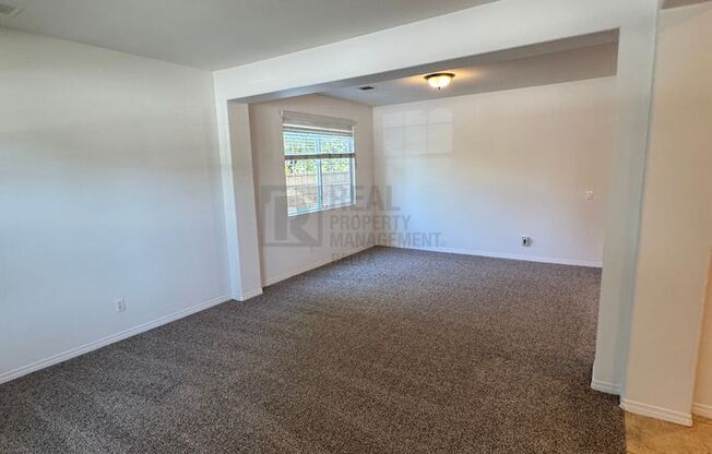 Huge Kitchen, Downstairs Bedroom, and More in This Winchester 4-Bedroom Gem
