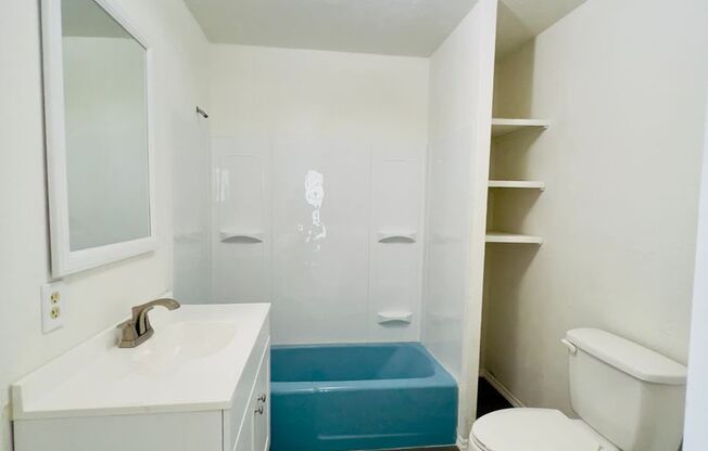 2 beds, 1 bath, $1,375