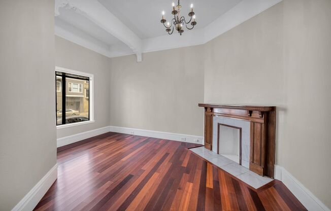 MISSION DISTRICT APARTMENT FOR RENT - $3,575/mo