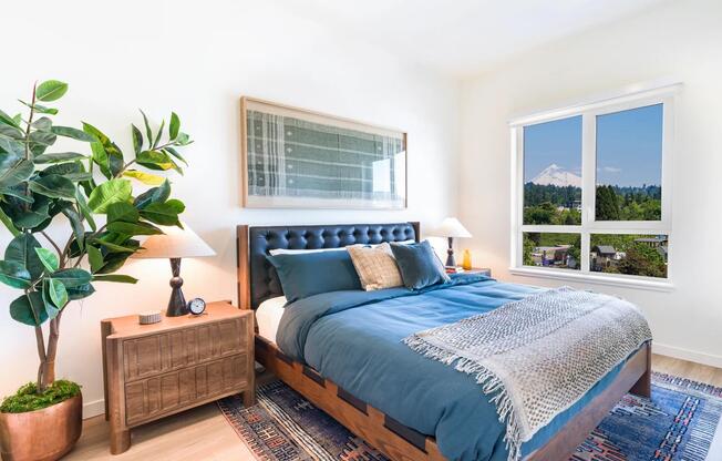 Featuring sleek quartz countertops and elegant front-lit mirrors, these spaces offer a perfect blend of style and function.