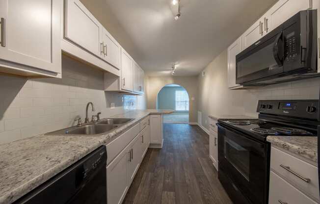 Energy Star Appliances at Shellbrook, North Carolina