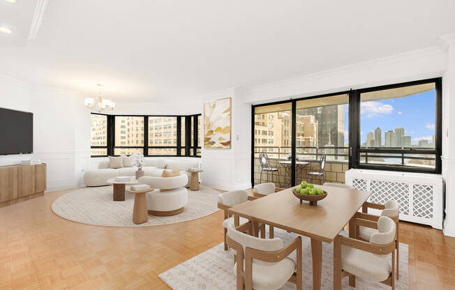 1 bed, 1.5 baths, 1,074 sqft, $6,500, Unit 10D