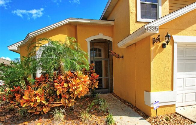 Kissimmee two story pool home