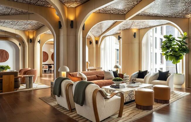 1 bed, 1 bath, $5,575, Unit 1409