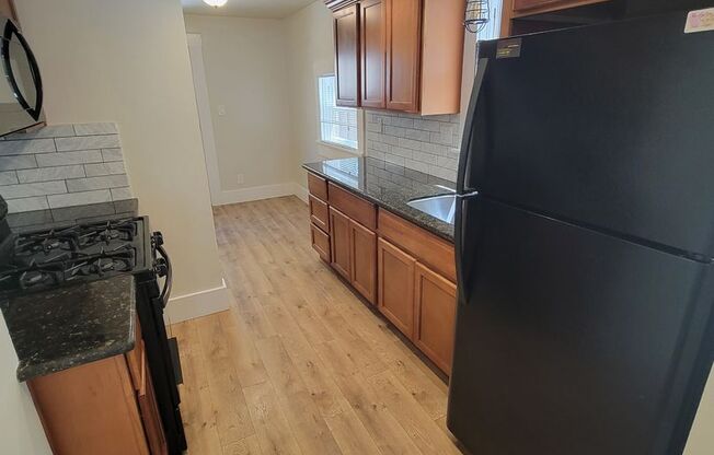 1 bed, 1 bath, $1,600