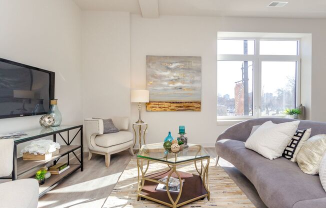 1 bed, 1 bath, 813 sqft, $2,299, Unit 206