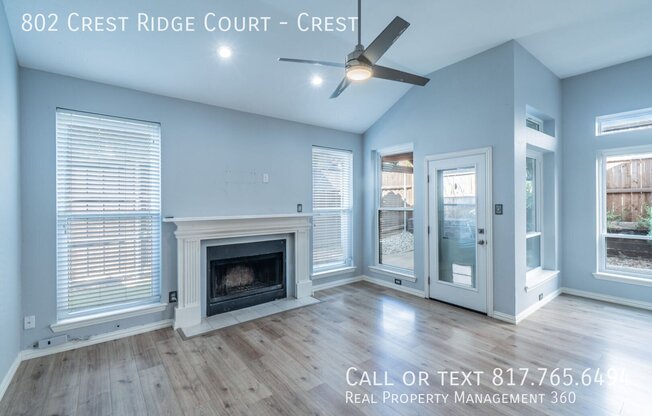802 CREST RDG CT