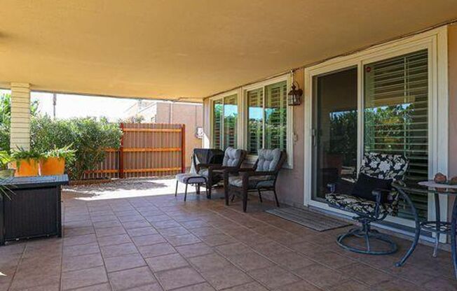 Large 2 Bedroom 55+ in Sun City