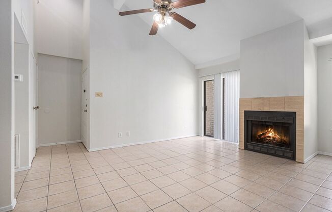 Excellent location under $1500!