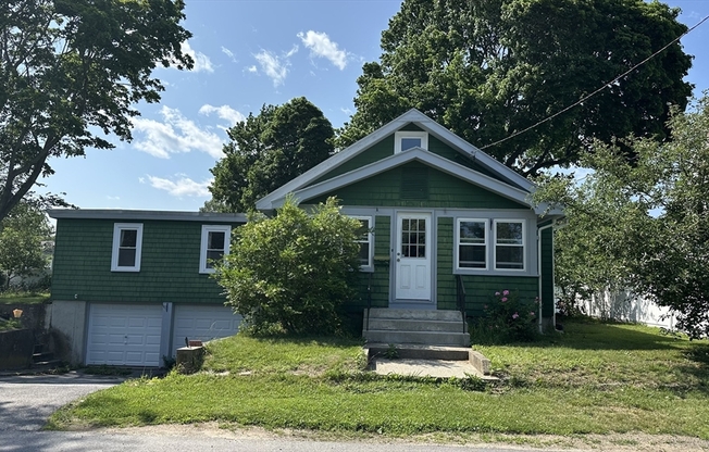 76 SHED ST