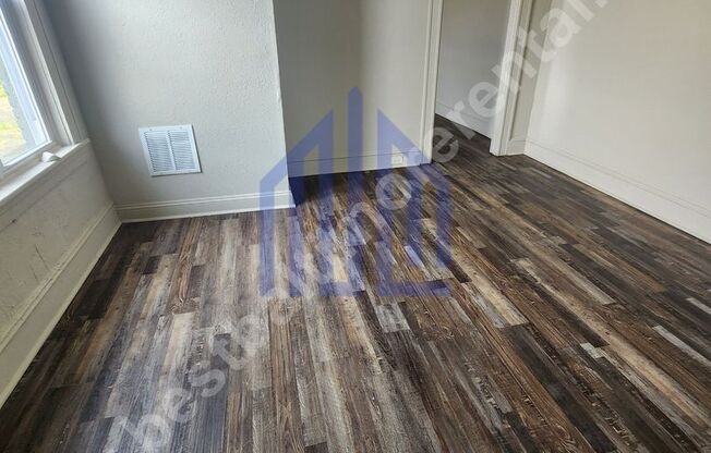Spacious 3 Bedroom Home  In West Baltimore