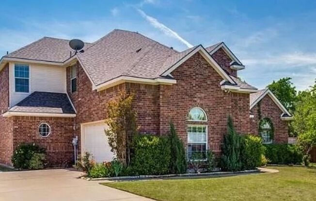4 Bedroom Single Family Home in Kennedale
