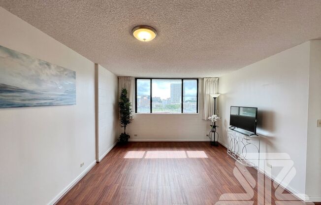 2 Bedrooms | 2 Bathroom | 1 Parking in Makiki