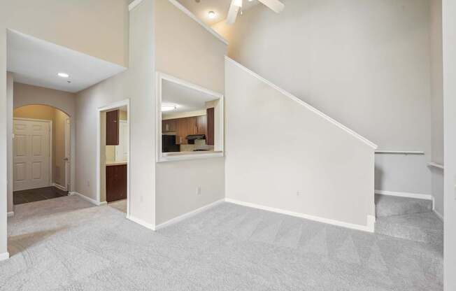 Two Level Apartment Home