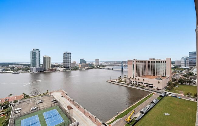 400 E Bay Street #1810 (TP)