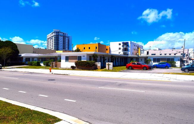 Studio in the Heart of Little Havana