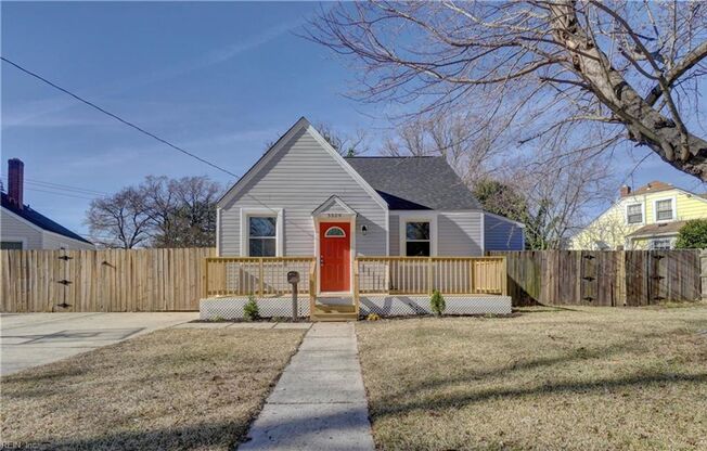 Cozy, Convenient, and Completely Ready – Your Next Home in Norfolk!