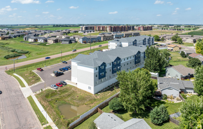 Marion Crossing Apartments