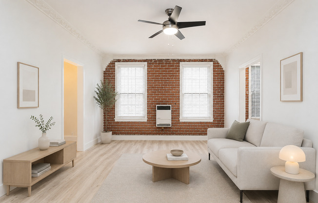 Kingsley Apartments | Historic Apartments in Koreatown