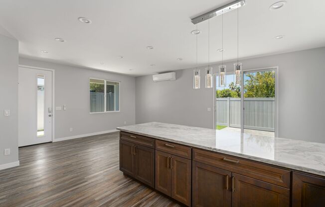 Coastal 3-Bedroom 2-Bathroom House with Huge Private Yard and Private Parking Walking Distance To The Beach |Available Immediately|