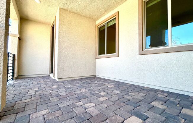 Brand new Townhome!   Summerlin Grand Park Village
