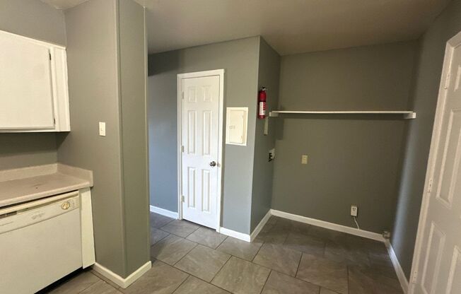 2 bedroom, 1.5 bathroom Duplex in Gallatin