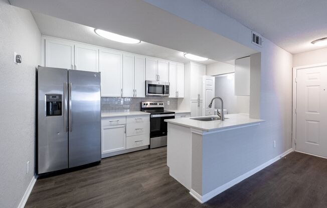 1 bed, 1 bath, 525 sqft, $1,100, Unit 1019