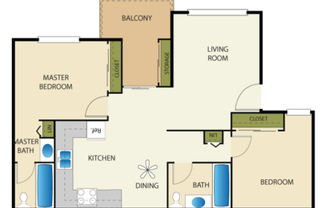 Partner-provided photo for $1623 unit