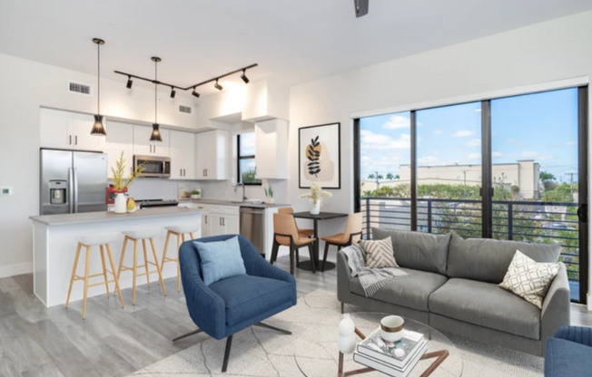 Mercer Park Apartments