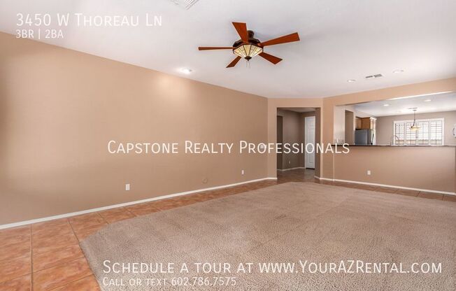 3450 W THOREAU LN