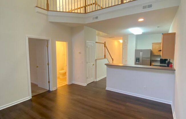 3BR/2.5BA Townhouse in Ballantyne