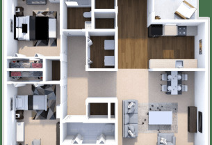 Partner-provided photo for $1249 unit