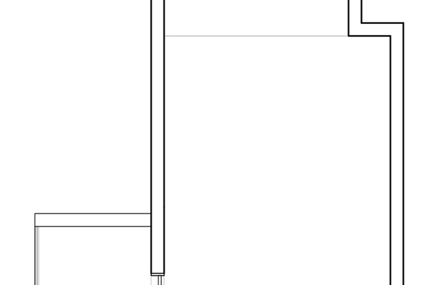 Studio, 1 bath, 329 sqft, $2,081, Unit 201-A